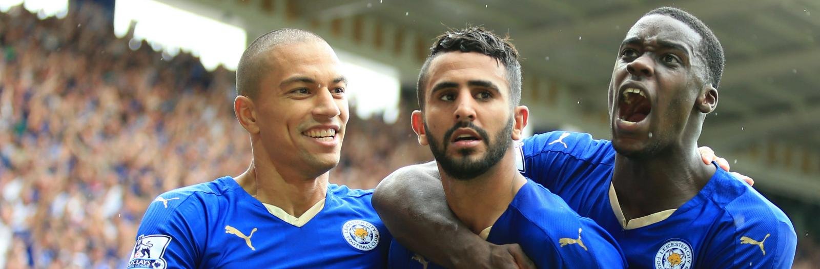 FC Barcelona join Arsenal and Manchester United in the hunt to sign Leicester City’s 16-goal sensation