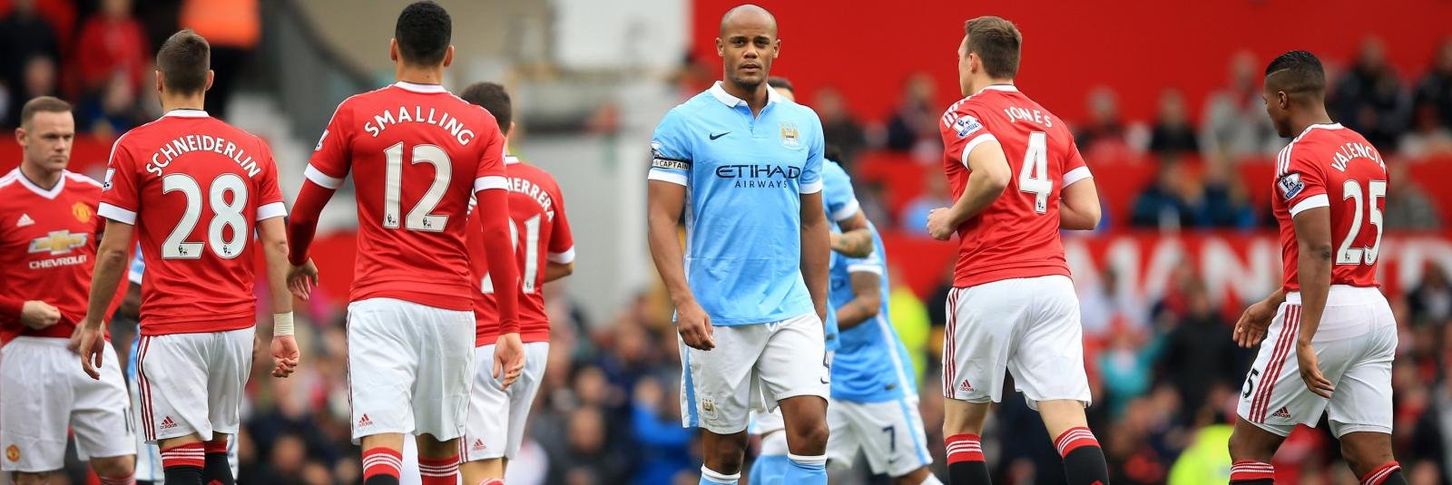 Manchester City vs Manchester United: Preview & Prediction