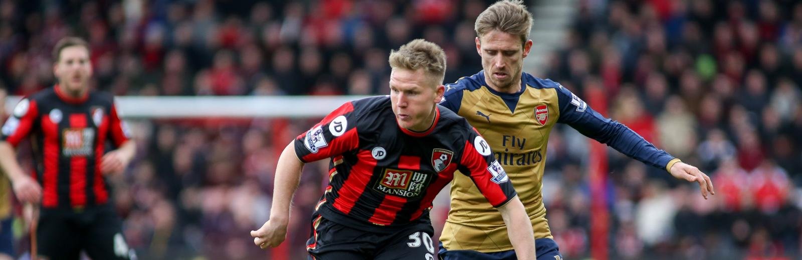 Tottenham join Chelsea and Manchester United in the hunt for AFC Bournemouth’s star forward