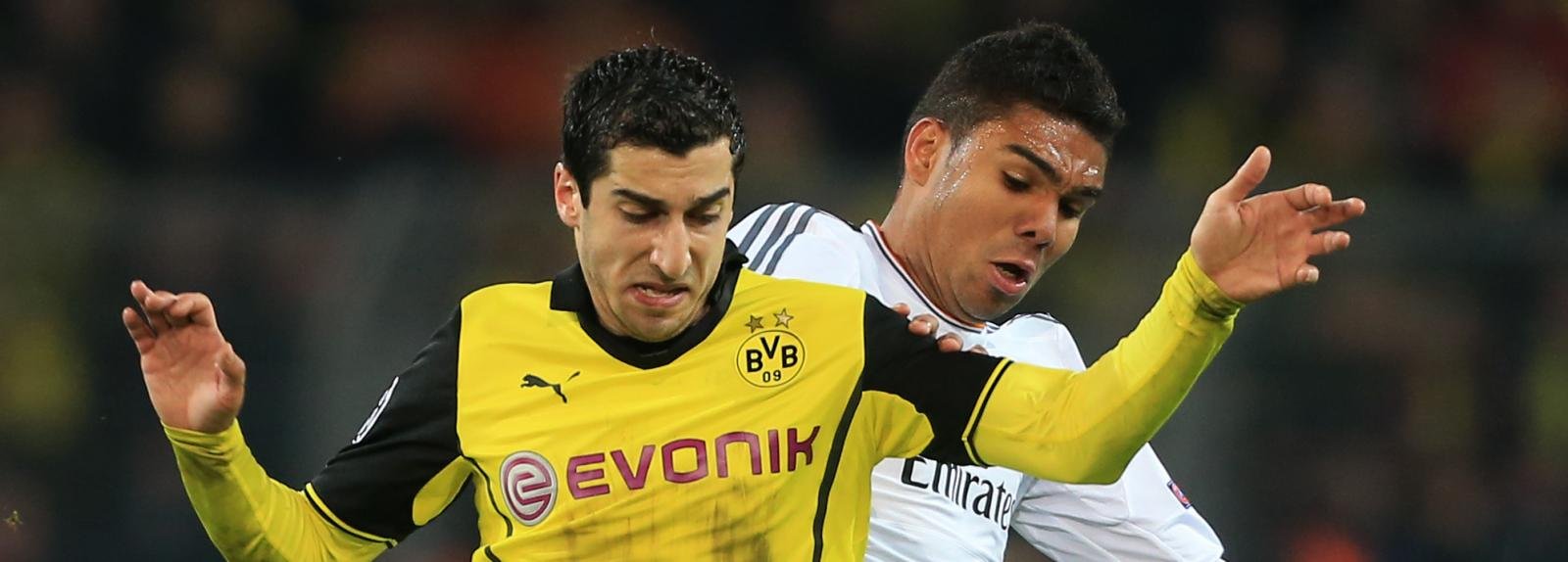 Arsenal tracking Borussia Dortmund’s sensational 20-goal attacking midfielder