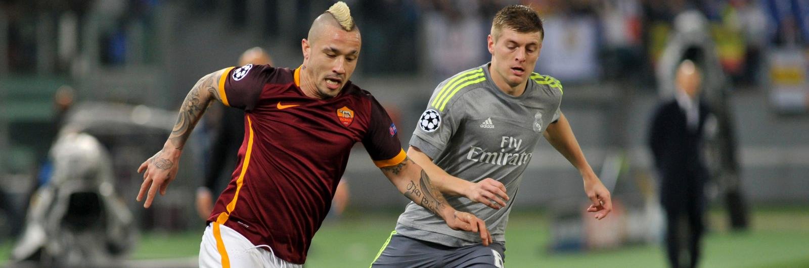 AS Roma’s £35m-rated star considering switch to Chelsea, amid Juventus interest