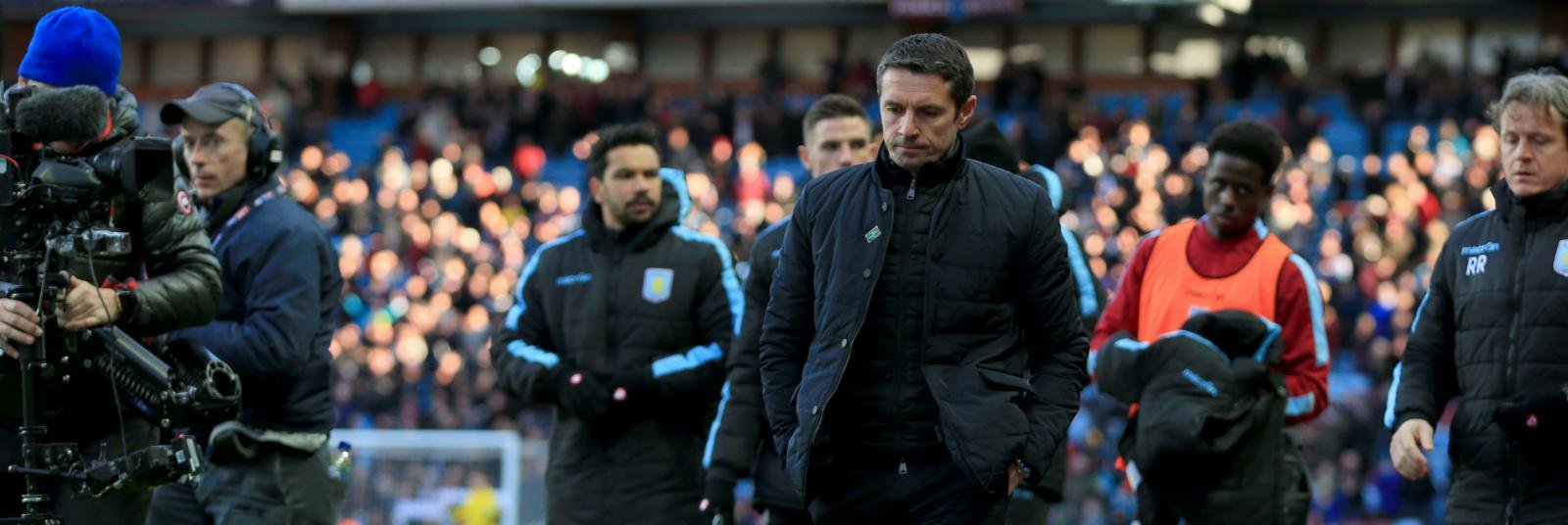 Former manager admits Aston Villa “looked like a trap”