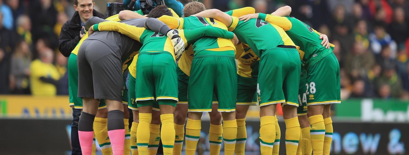 Norwich begin to right their wrongs in draw against Manchester City