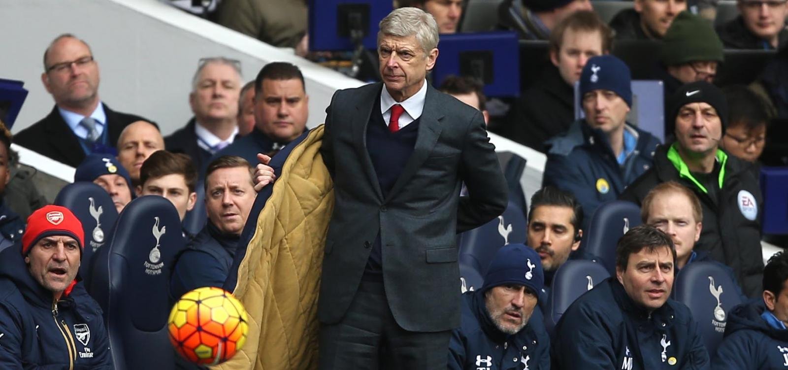 Wenger MUST stick with new formula if Arsenal have any hope of winning the league