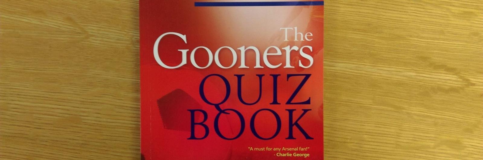 COMPETITION HAS ENDED: Arsenal – Quiz Book