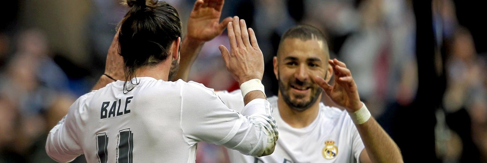 Arsenal could renew their long-term pursuit of Real Madrid’s 25-goal striker