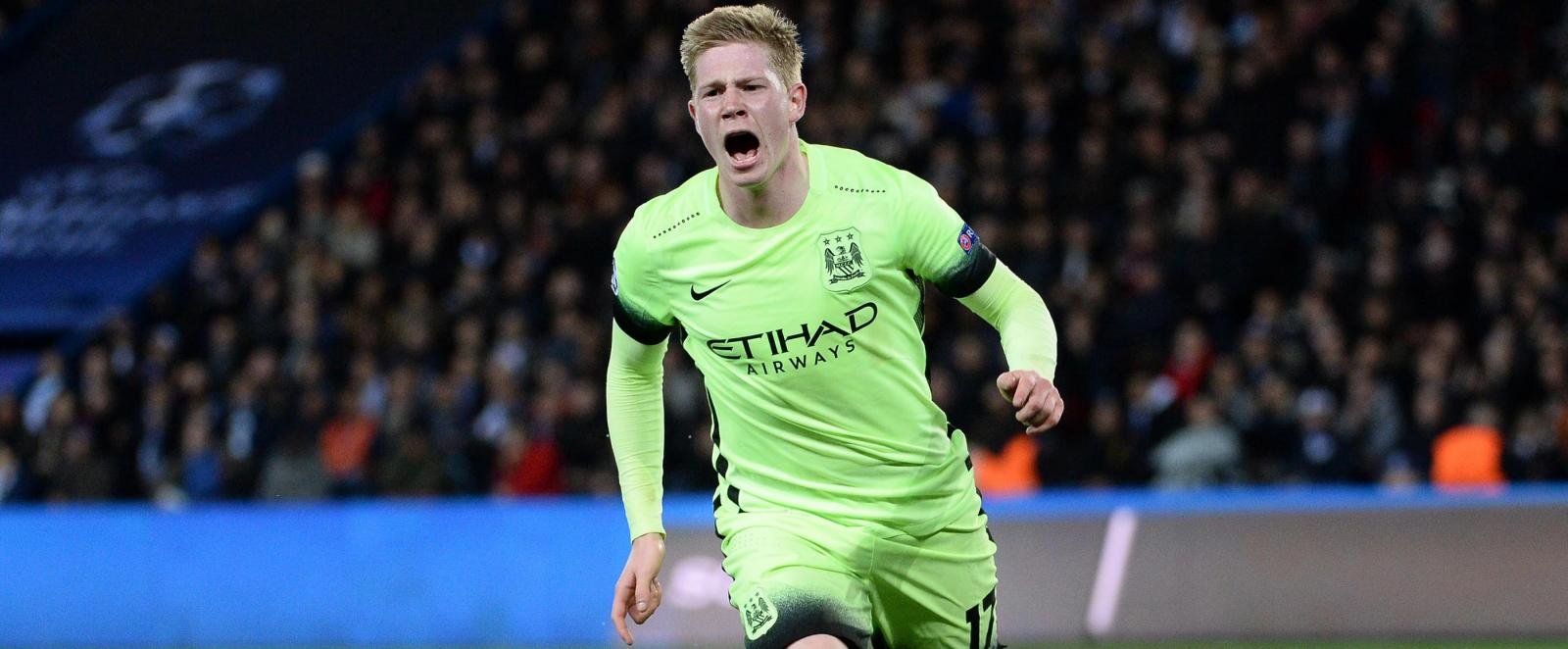 Why Kevin De Bruyne will be central to Guardiola’s Manchester City project