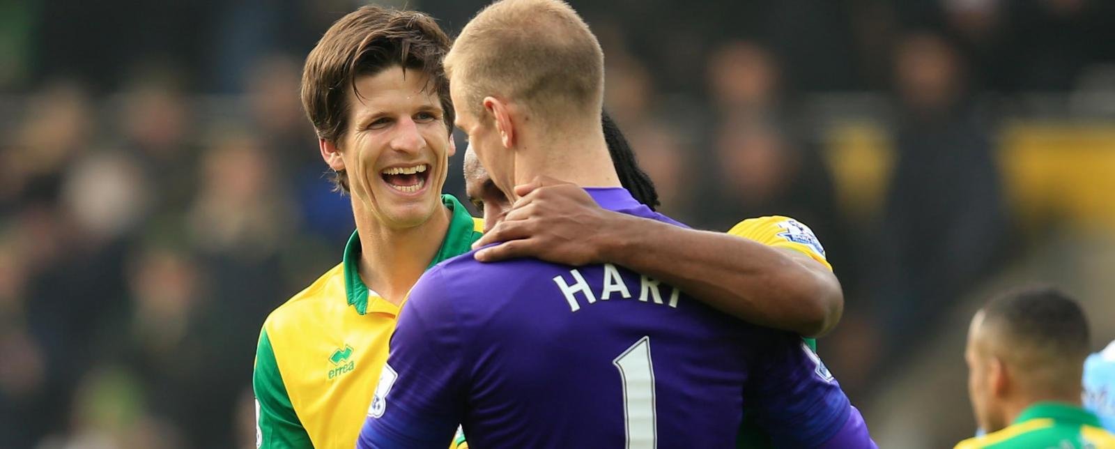 Why all Norwich City fans are hailing King Klose