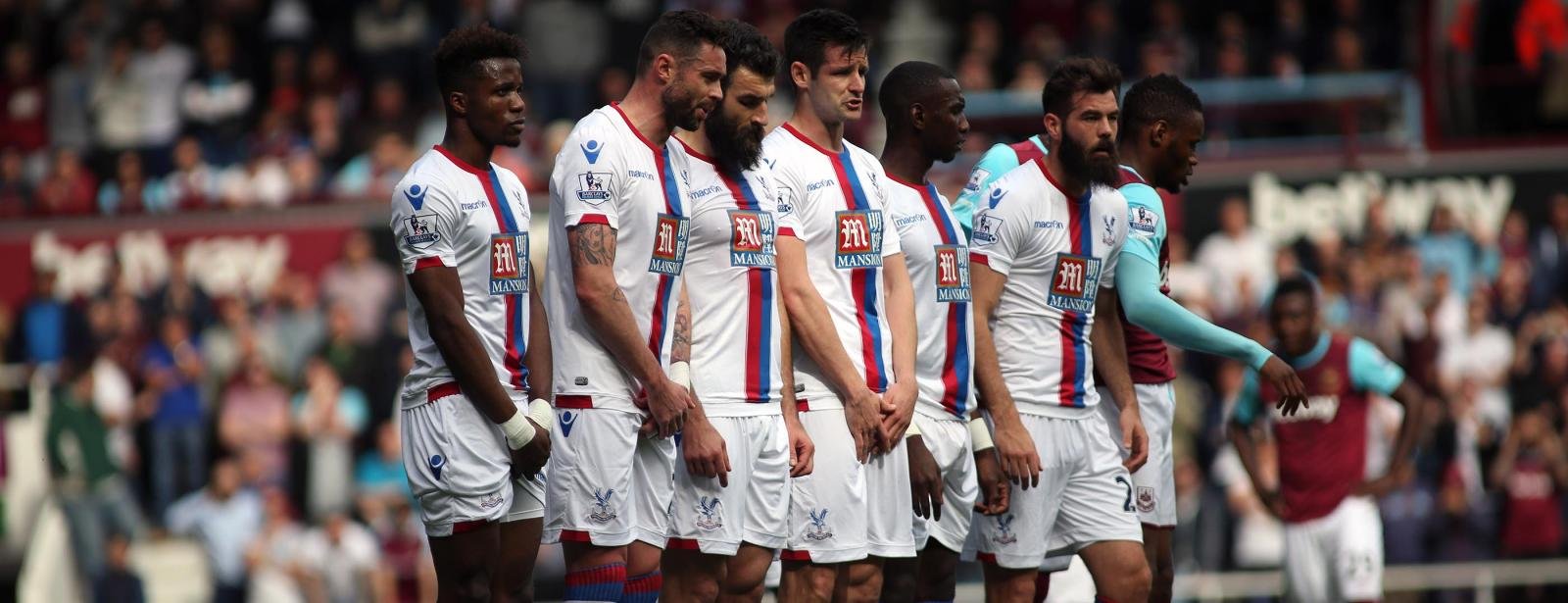 Crystal Palace face their biggest match of the season when they host Norwich