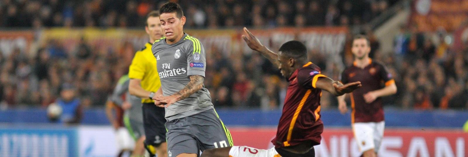 Liverpool and Chelsea fighting over AS Roma’s £7m-rated centre-half
