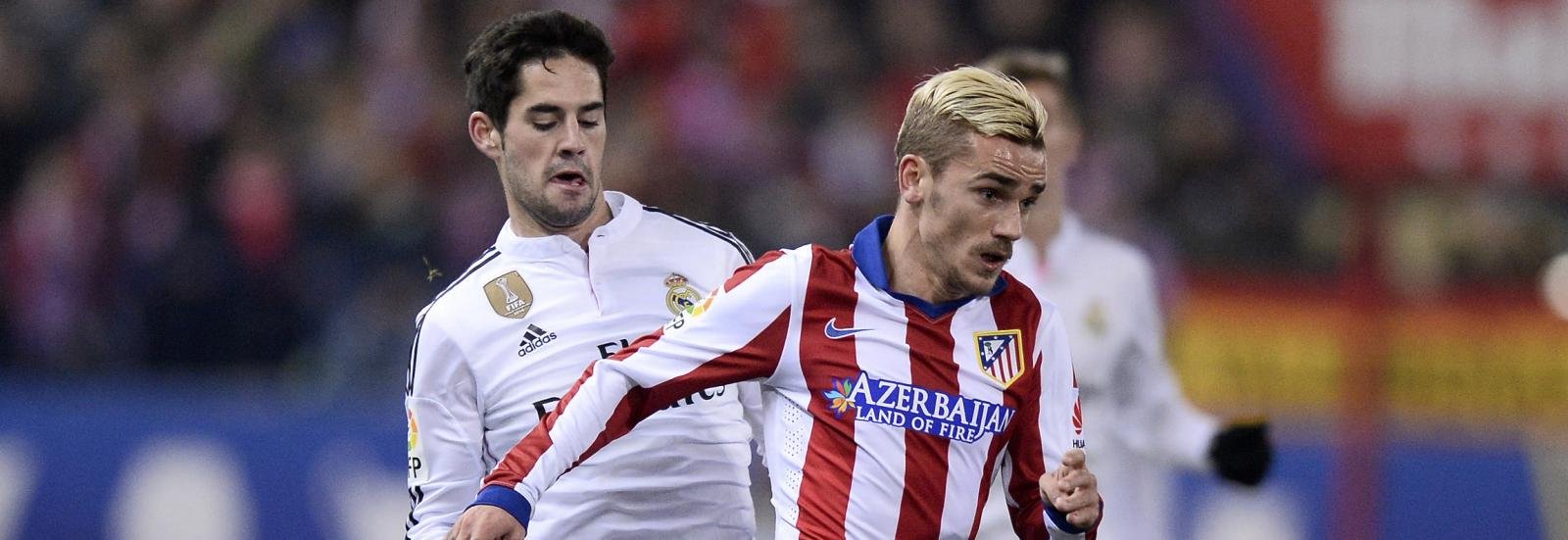 Manchester United bidding to beat Chelsea to Atletico Madrid’s £65m-rated forward