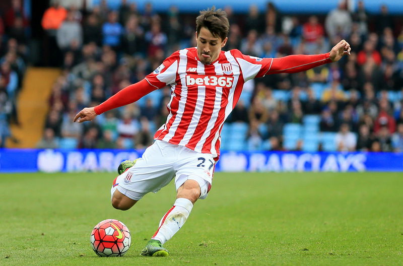 Stoke City’s Premier League Player of the Month for April | Shoot - Shoot