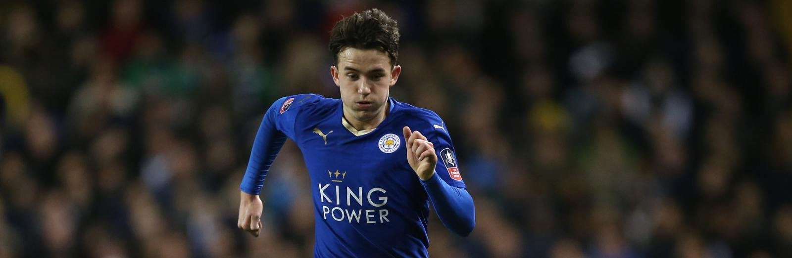 Liverpool prepared to bid £8m to beat Arsenal to Leicester City’s 19-year-old star