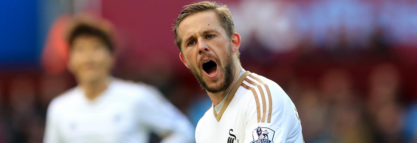 Swansea City midfielder Gylfi Sigurdsson signs new four-year deal with the club