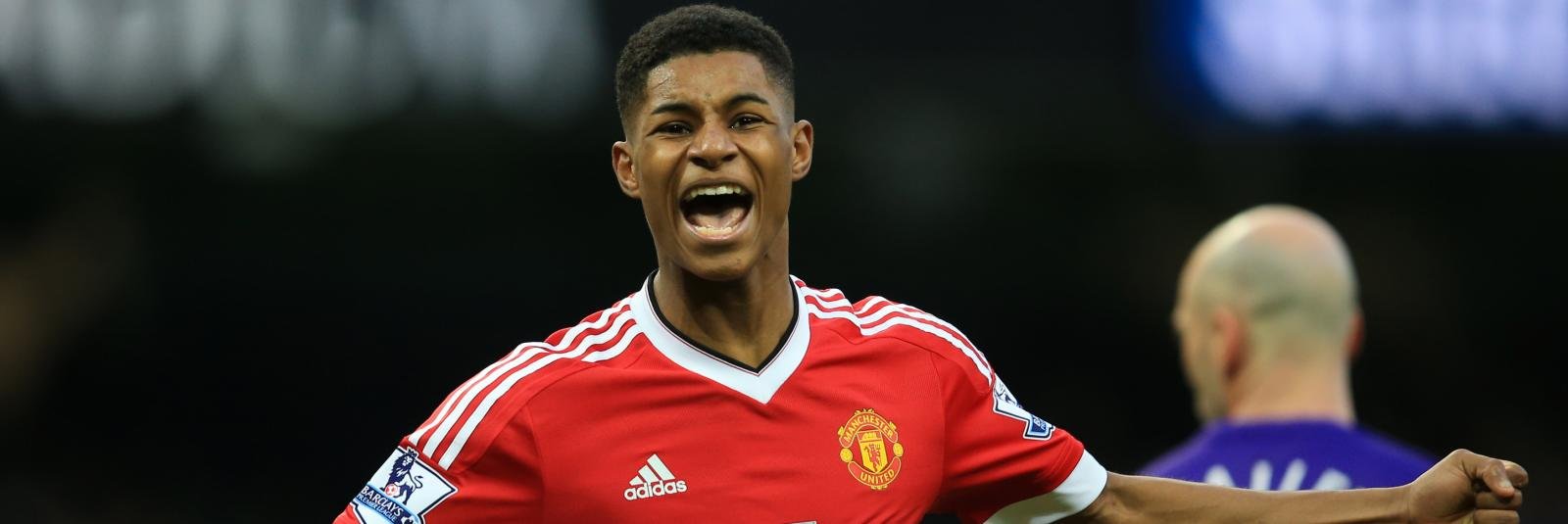 Marcus Rashford signs new £20,000-a-week contract at Manchester United