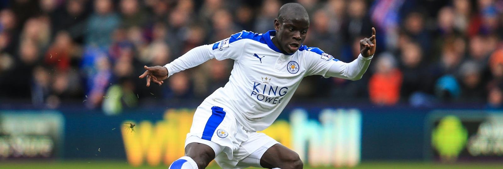 Manchester United plot £30m raid to beat Manchester City and Arsenal to Leicester City ace