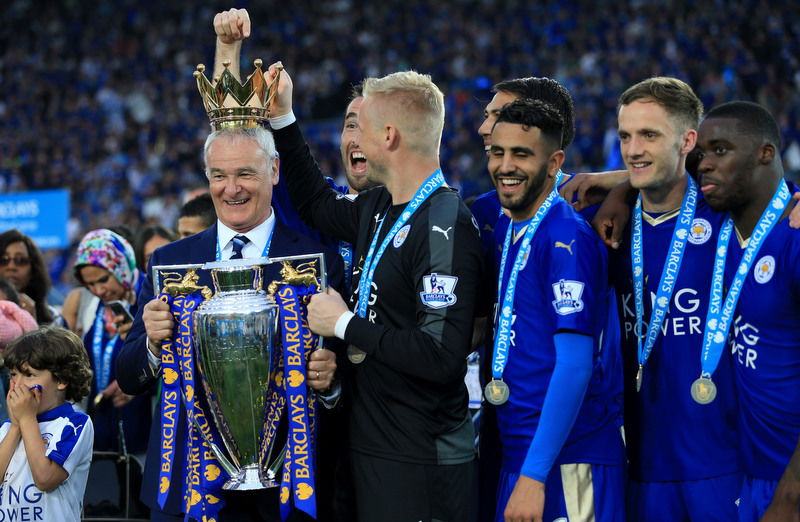 Premier League Round-Up: Leicester City Crowned Champions, Southampton ...