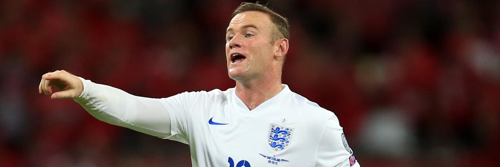 COMPETITION HAS ENDED: ‘Captain Of England: Wayne Rooney’ Book