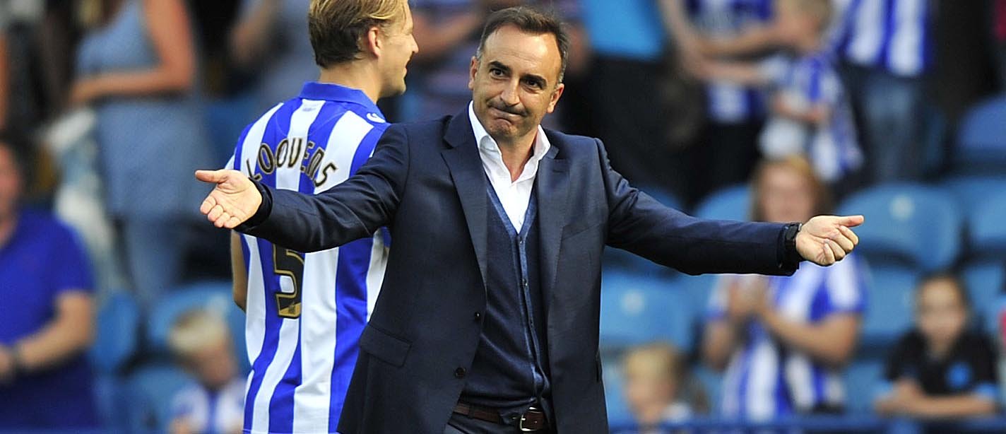 Why Carlos’ dream can come true for Sheffield Wednesday