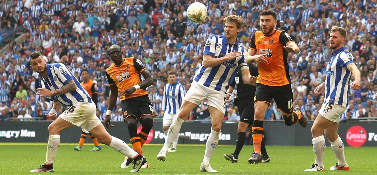 Profile: Hull City’s Wembley hero, Mohamed Diame