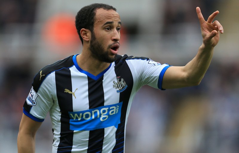 Newcastle fans react to Andros Townsend’s regrets about having to leave