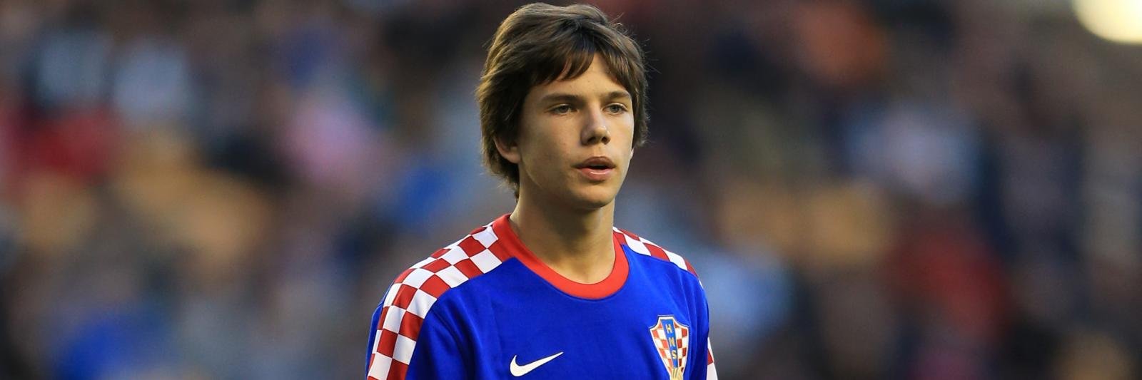 Manchester City leading Chelsea, Liverpool and Tottenham for 19-year-old Croatia starlet