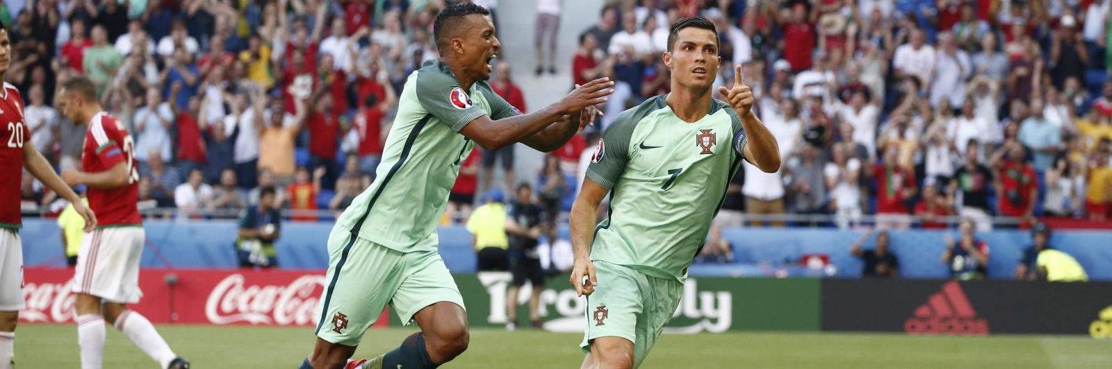 Croatia 0-1 Portugal (AET): EURO 2016 Round of 16 Report