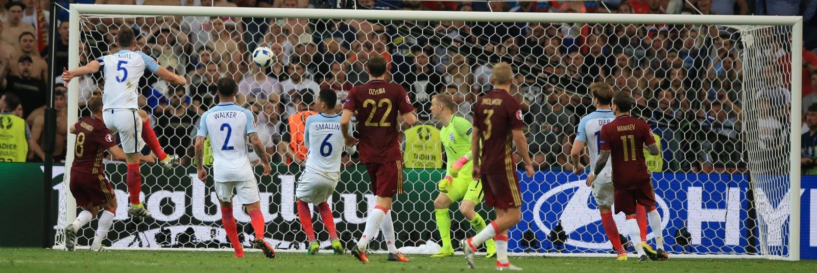 England 1-1 Russia: EURO 2016 Group B Report
