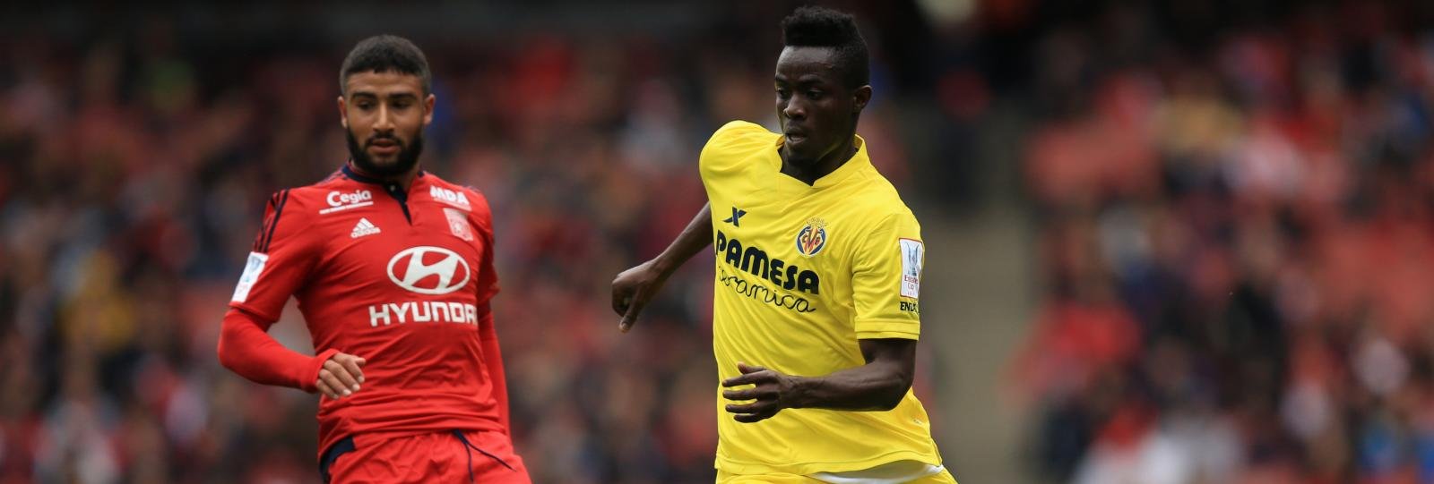 Manchester United complete the £30m signing of Villarreal defender Eric Bailly