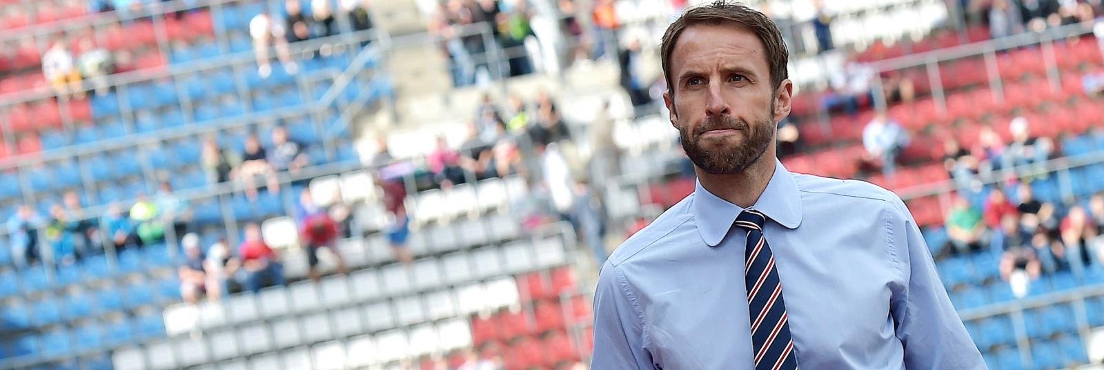 FA line up Gareth Southgate as interim England boss, but Arsenal’s Arsene Wenger is the long-term target