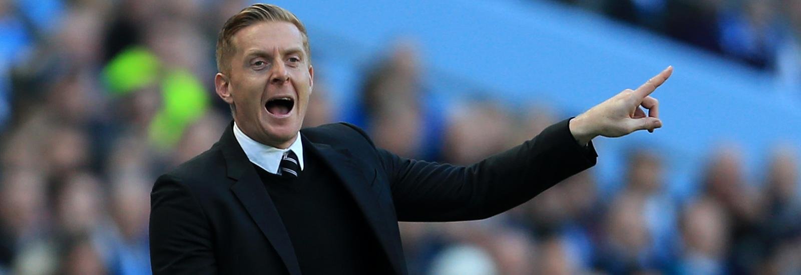Leeds United appoint ex-Swansea City boss Garry Monk as their new head coach