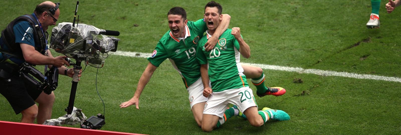 Italy 0-1 Republic of Ireland: EURO 2016 Group E Report