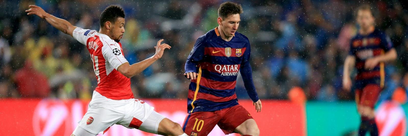 Barcelona forward Lionel Messi handed 21-month jail term for tax fraud