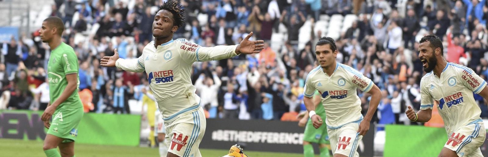 Chelsea beat West Ham United and Crystal Palace to £33.2m deal for Marseille’s star striker