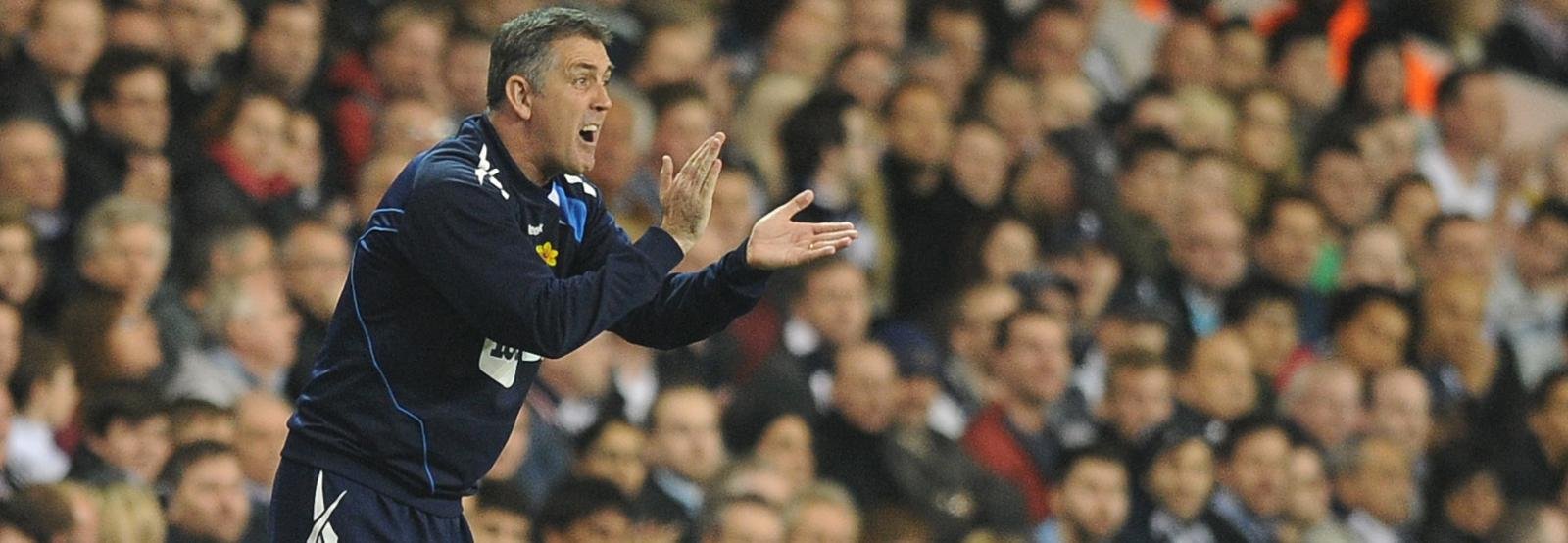 Blackburn Rovers appoint ex-Bolton and Wigan boss Owen Coyle as manager
