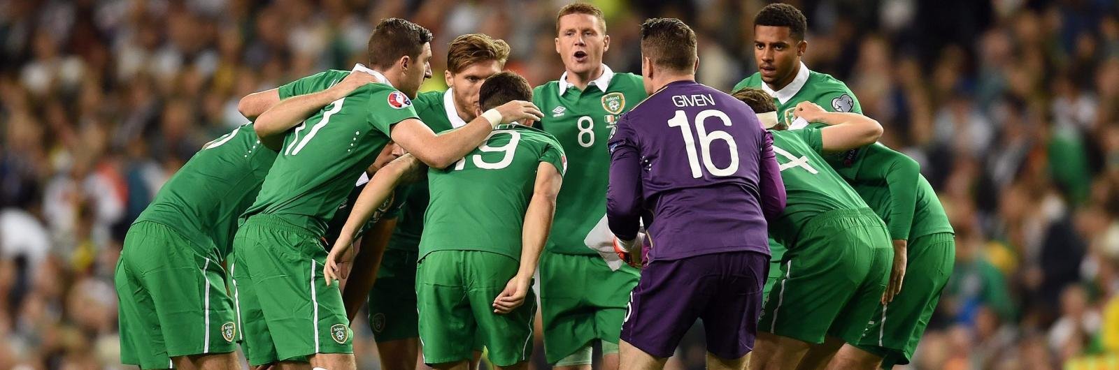 Republic of Ireland vs Sweden: EURO 2016 Group E Preview & Prediction