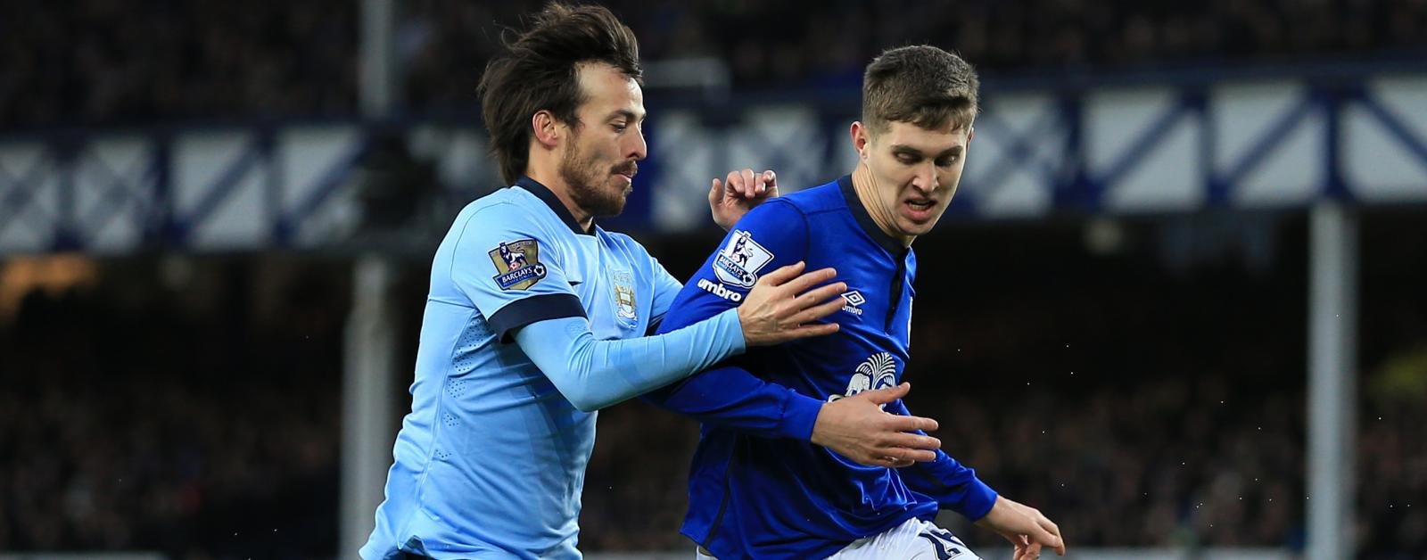Manchester City ready to splash out £84m on Everton and Athletic Bilbao defenders