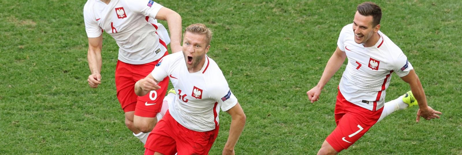 Ukraine 0-1 Poland: EURO 2016 Group C Report
