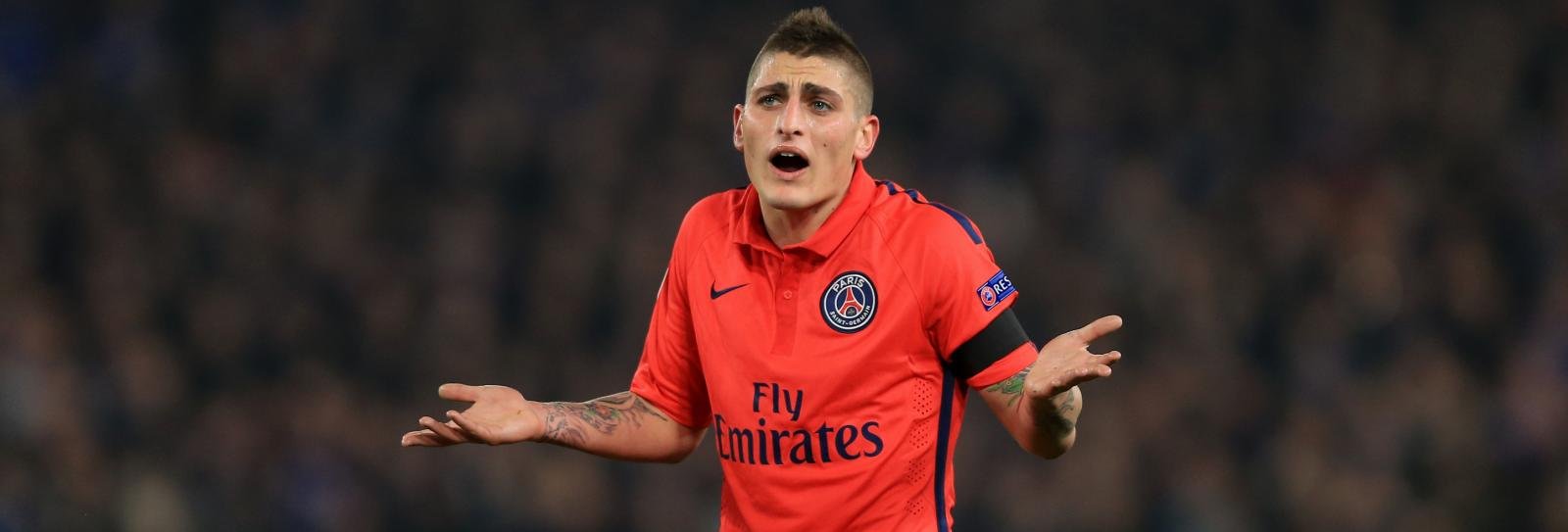 Manchester United plot whopping £79m raid for Paris Saint-Germain and Italy star