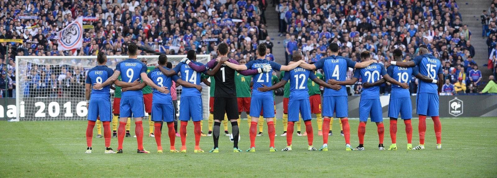 France vs Romania: EURO 2016 Group A Preview & Prediction