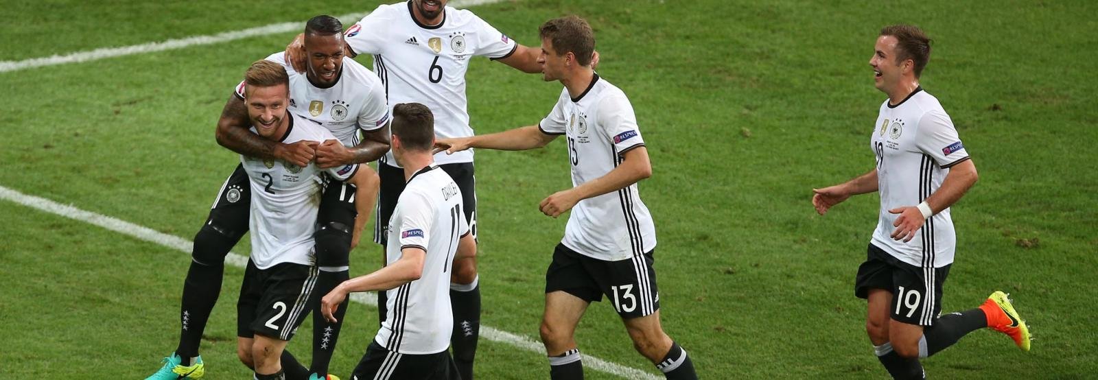 Germany 2-0 Ukraine: EURO 2016 Group C Report