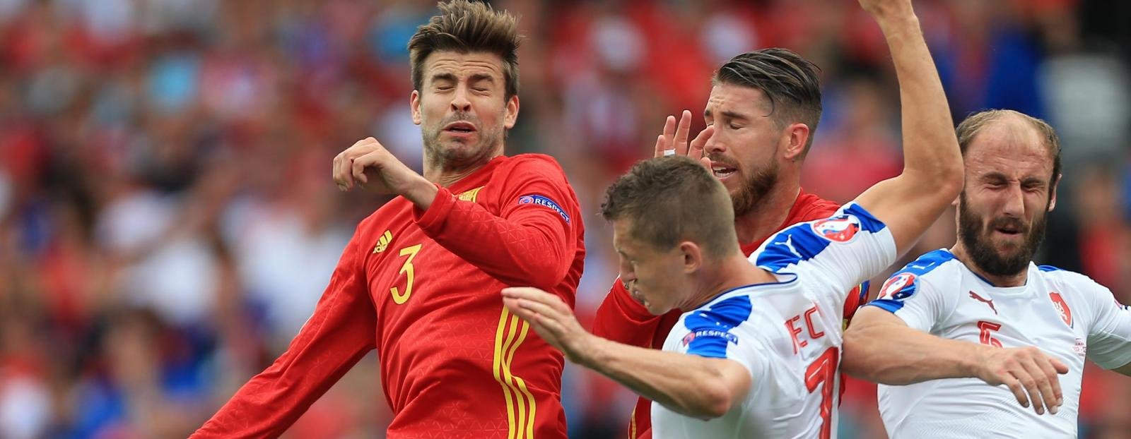 Spain 1-0 Czech Republic: EURO 2016 Group D Report