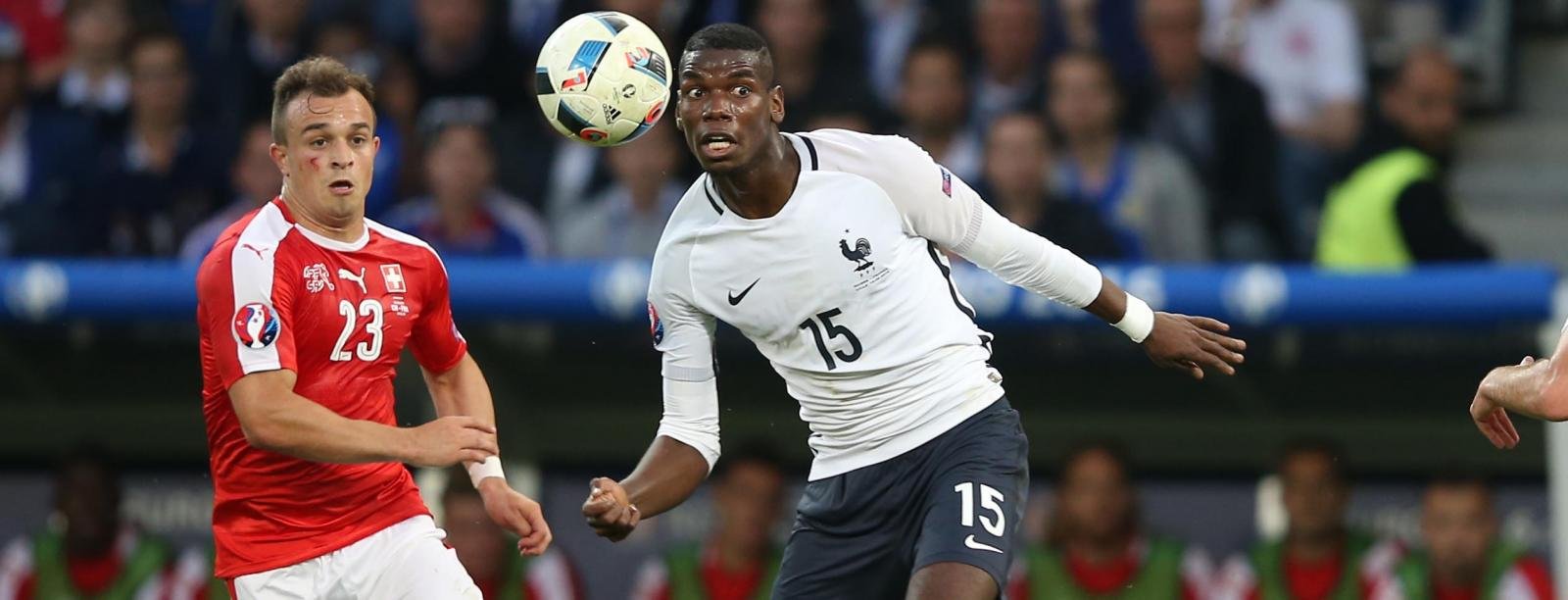 Switzerland 0-0 France: EURO 2016 Group A Report