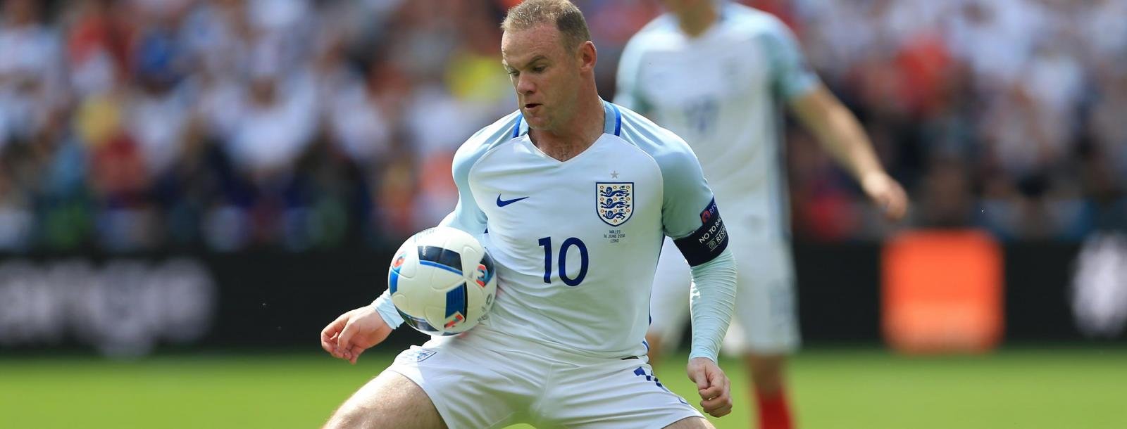 COMPETITION HAS ENDED: ‘Wayne Rooney: Captain of England’ book
