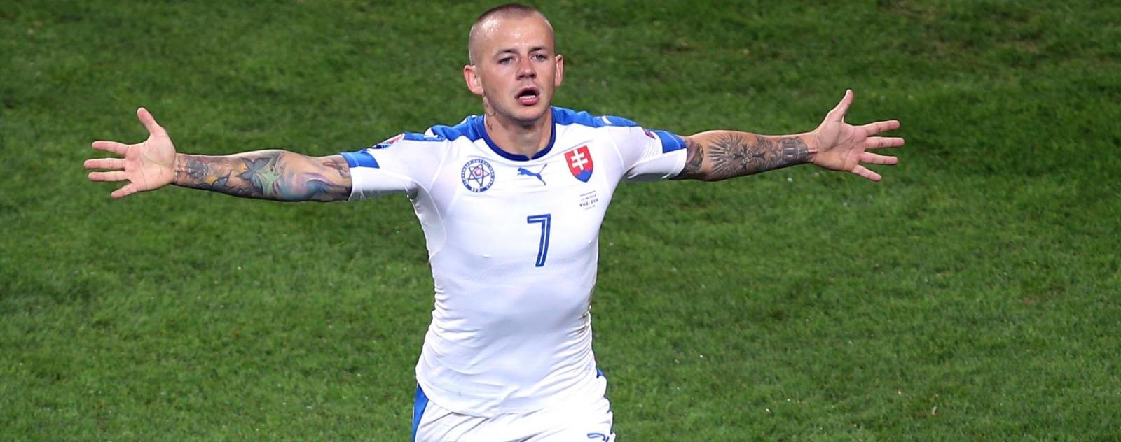 Russia 1-2 Slovakia: EURO 2016 Group B Report