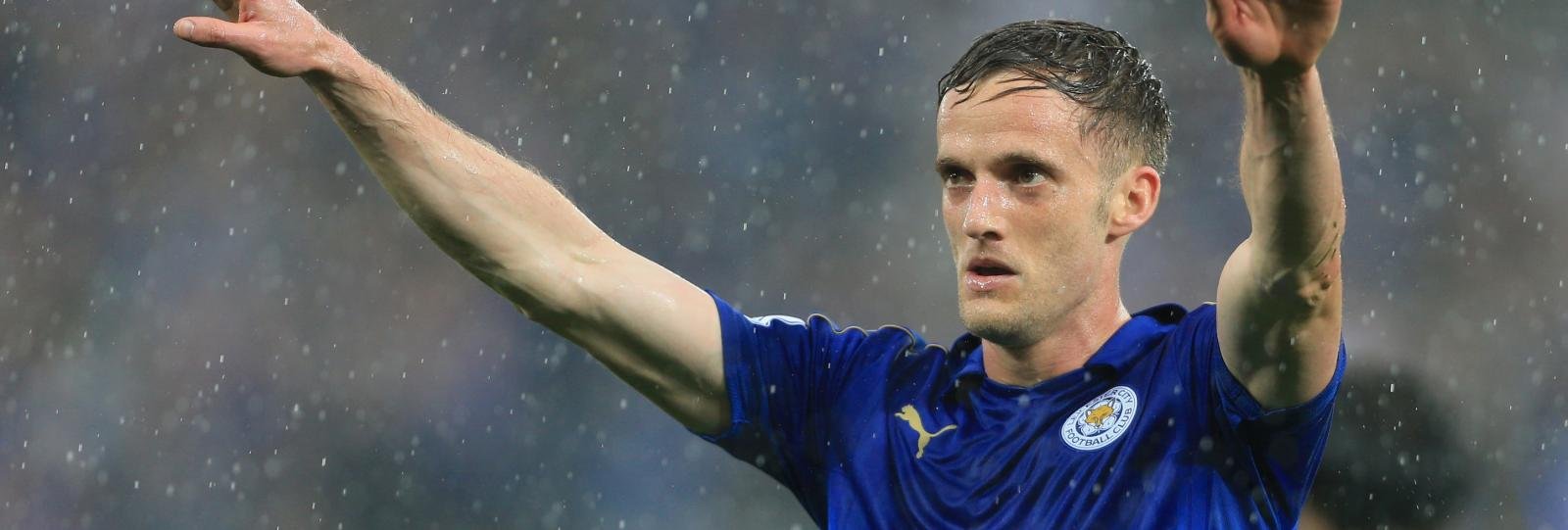 Andy King signs new four-year deal with Premier League champions Leicester City
