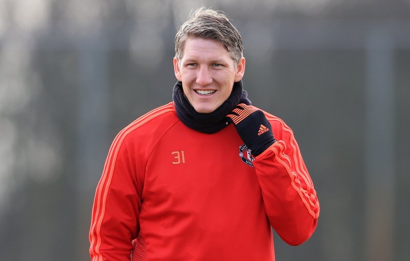 Manchester United’s Bastian Schweinsteiger to join Chicago Fire