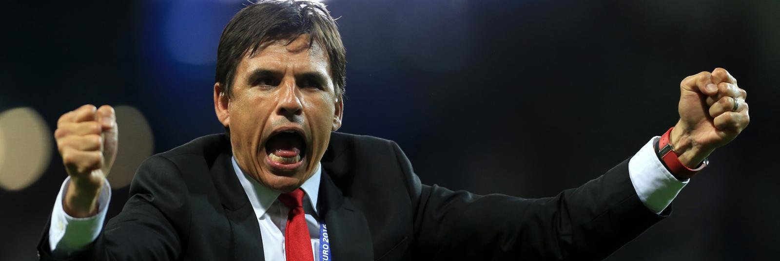 Chris Coleman: 2018 World Cup campaign will be my last as Wales boss