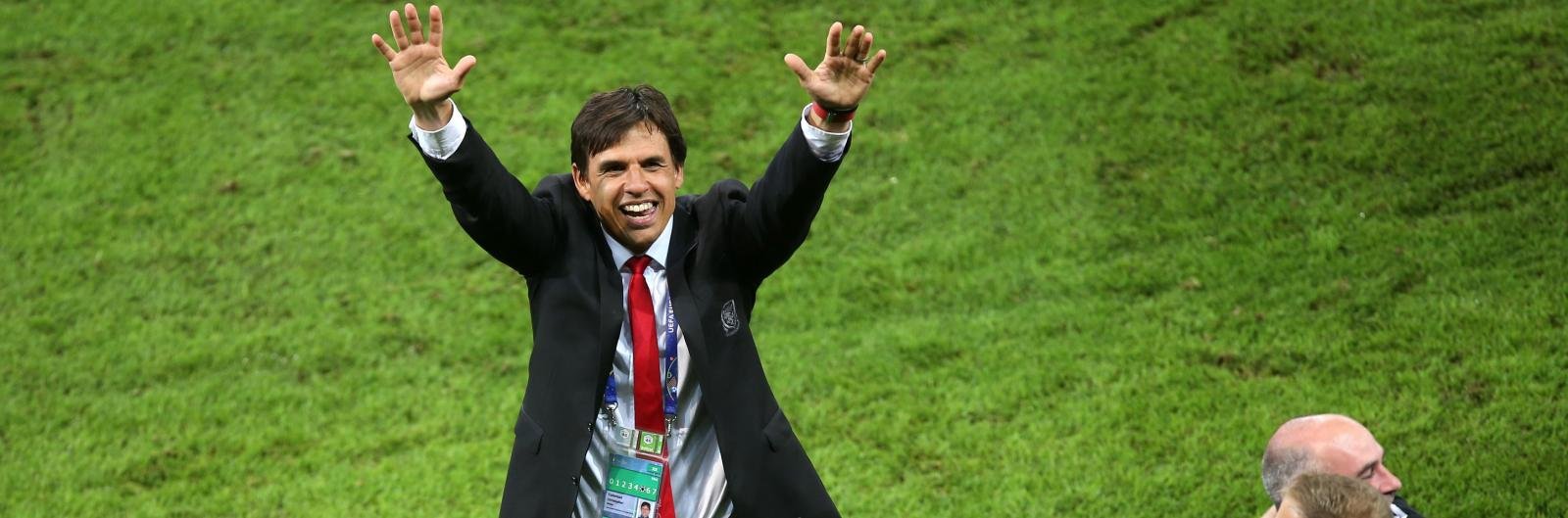 The Welsh FA rejects Hull City approach to speak to manager Chris Coleman