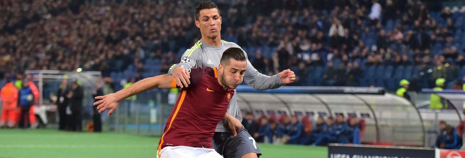 Arsenal and Chelsea’s £38m target set to earn new AS Roma deal